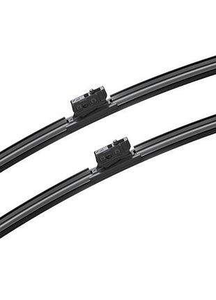 Щетка стеклоочистителя к-т безкаркасний aerotwin / 425/425 mm / lhd під кнопку mb g bo 3397009201