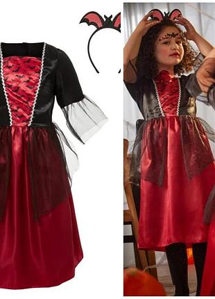 Карнавальный костюм на хэллоуин бедра 110/116 122/128
