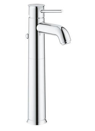Смеситель на столешницу для раковины xl-размера grohe bauclassic (32868000)