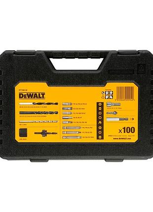 Набор универсальный dewalt dt71563 5