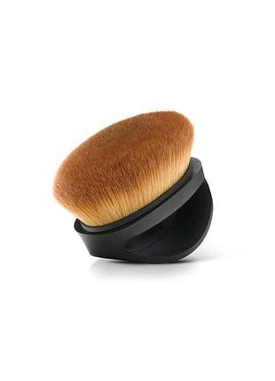 Пензель для нанесення автозасмаги, tanning brush, cocosolis