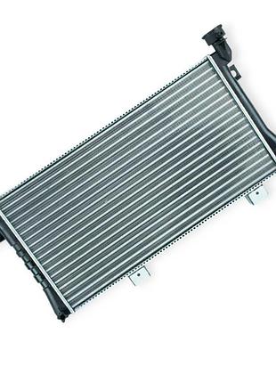 Радіатор охолодження двигуна 21213 dk