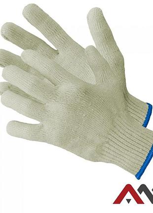 Перчатки защитные artmas rdzian, белый