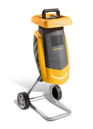 Измельчитель электрический stiga bio_master2200