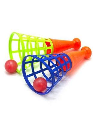 Гра "кетчбол"