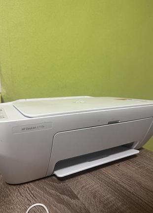 Принтер deskjet 2710e