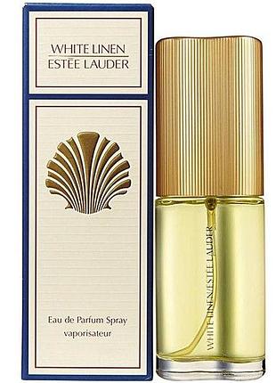 Estee lauder white linen парфуми (флакон мушля) 7 мл