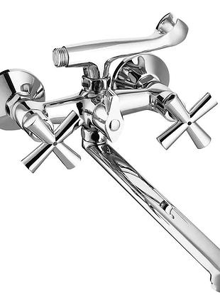 Змішувач для ванни haiba sentosa 006 (hb0358)
