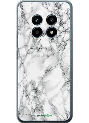 Чохол на realme 13 pro / 13 pro+ мармур білий "4480u-3789-7673"