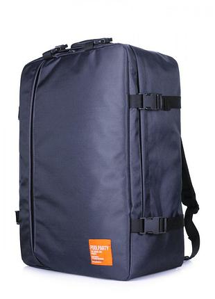 Мау ручная кладь сумка-рюкзак,рюкзак 55x40x20 для ручной клади для авиаперелетов, мау, ernest, skyup бордовый