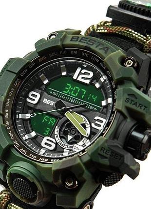 Besta military с компасом
