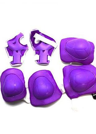 Набір "захистне екіпірування" (фіолетова)