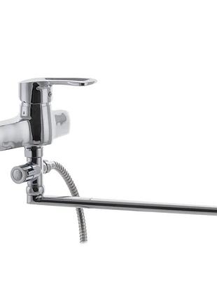 Змішувач для ванни zerix edn 181 (zx0031) yousf