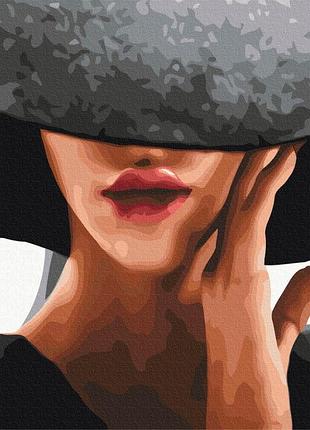 Дама із секретом