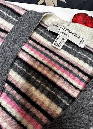 ⚜️♥️ maria di ripabianka italy,кардіган,кашемір