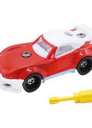 Машинка конструктор автотюнинг