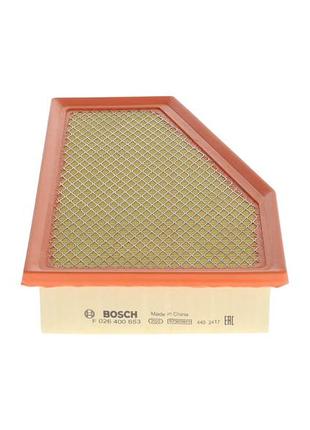 Фильтр воздушный jeep cherokee (kl) 2.4 4x4 2013.06 - bo f026400653