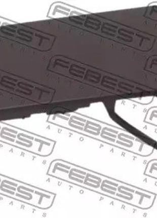 Заглушка голировочного крюка переднего бампера, fecb-j10f