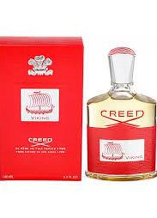 Парфюмированная вода creed viking (ліц.) 100мл