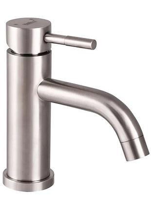 Смеситель для умывальника haiba sus 001-b (hb3911)