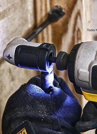 Насадка угловая dewalt dt20503 4