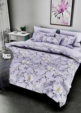Постельное белье бязь мирандела двуспальный евро