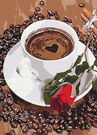 Кава з нотками романтики