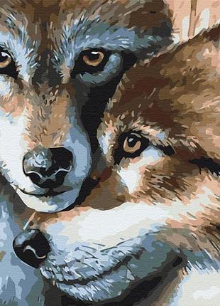 Волчья пара