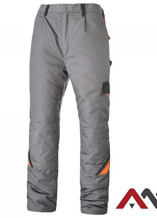Штани зимові artmas professional oc сірий, 54