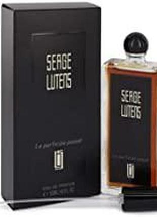 Serge lutens le participe passe парфюмированная вода 50мл