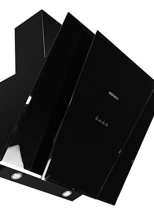 Витяжка gvn 650 mb похила скло (grunhelm)