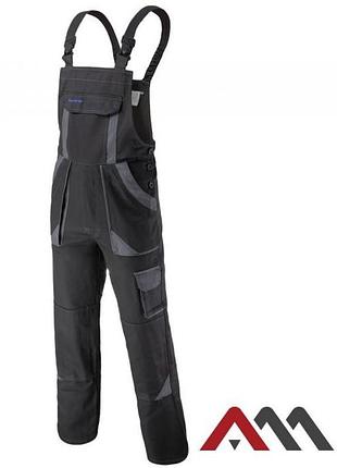 Захисний комбінезон artmas procotton grey темно-сірий, 58