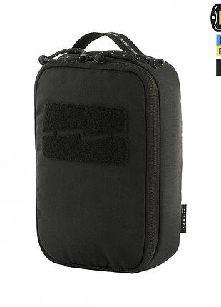 M-tac органайзер утилитарный elite small (22х14 см) black