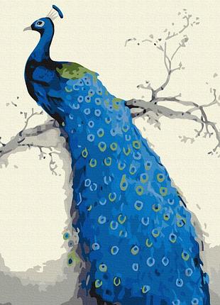 Блакитний павич