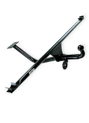 Фаркоп (в сборе) нива-21213 тайга (житомир) с поперечиной