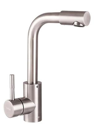 Смеситель для умывальника haiba sus 001-f (hb3894)