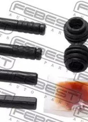 Втулка напрямна супорта гальмівного переднього комплект, 0174-zze120f