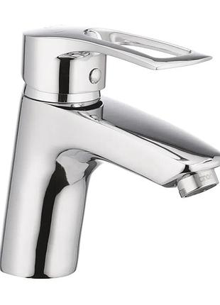 Смеситель для умывальника cron hansberg 001 (n) (cr0026)