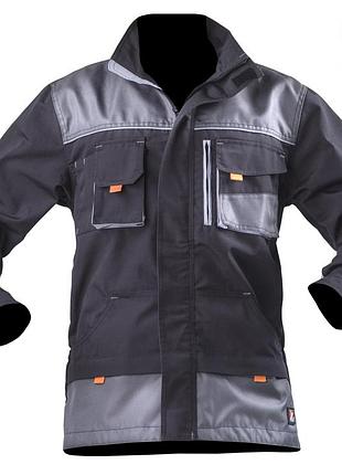 Многофункциональная рабочая куртка steeluz светло-серый, s