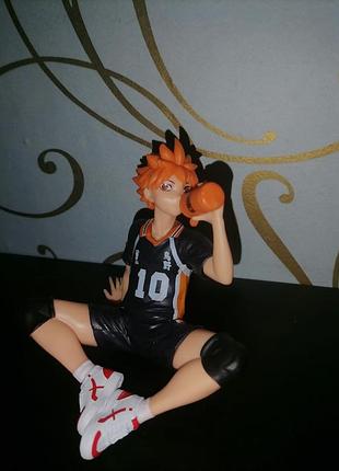 Фигурка из пвх аниме