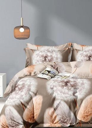 Постельное белье сатин лагурус