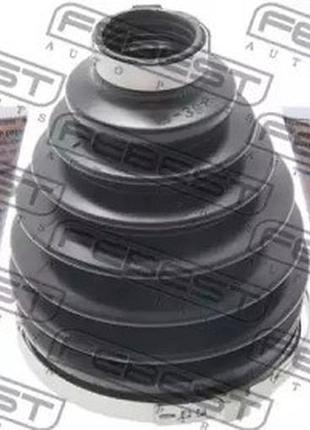 Пыльник шрус внешний комплект pvc 1045x125x305, 0117p-kun26