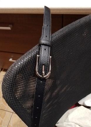 Ремень женский 85-105 см, ширина 1,7 см