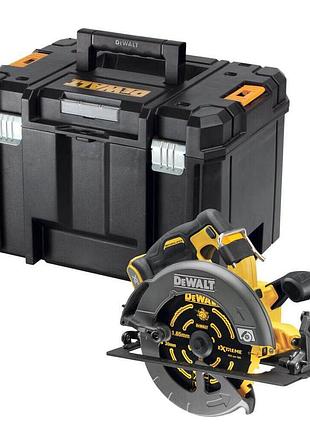 Пила дисковая аккумуляторная dewalt dcs578nt