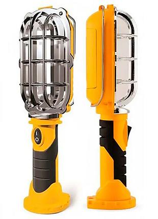 Беспроводная светодиодная лампа от батареек, handy brite