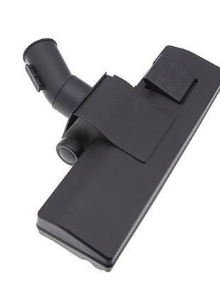 Щетка для пылесоса ds-02, пол/ковер (d=32мм), пластиковая подошва, с колесами