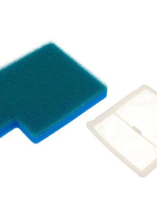 Комплект фільтрів мотора для порохотяга lg (поролоновий+мікрофільтр) - mdj49551604 / mdj63305401