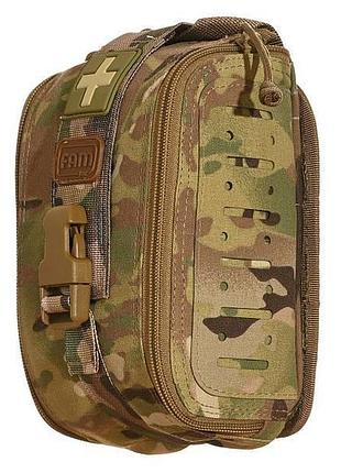 Тактический результат fam-tac для аптечки мультикам быстрой съемки универсальный подсумок для войск dm-11