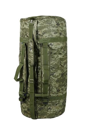 Сумка-баул пиксель 140л