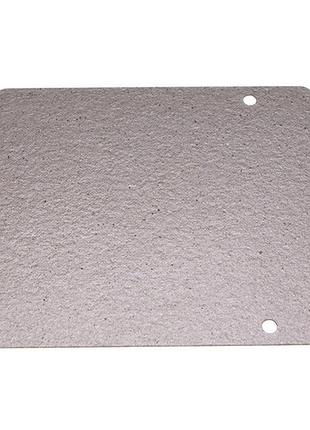 Слюда для микроволновой печи lg (129.5x115 мм) - 3052w3m018a